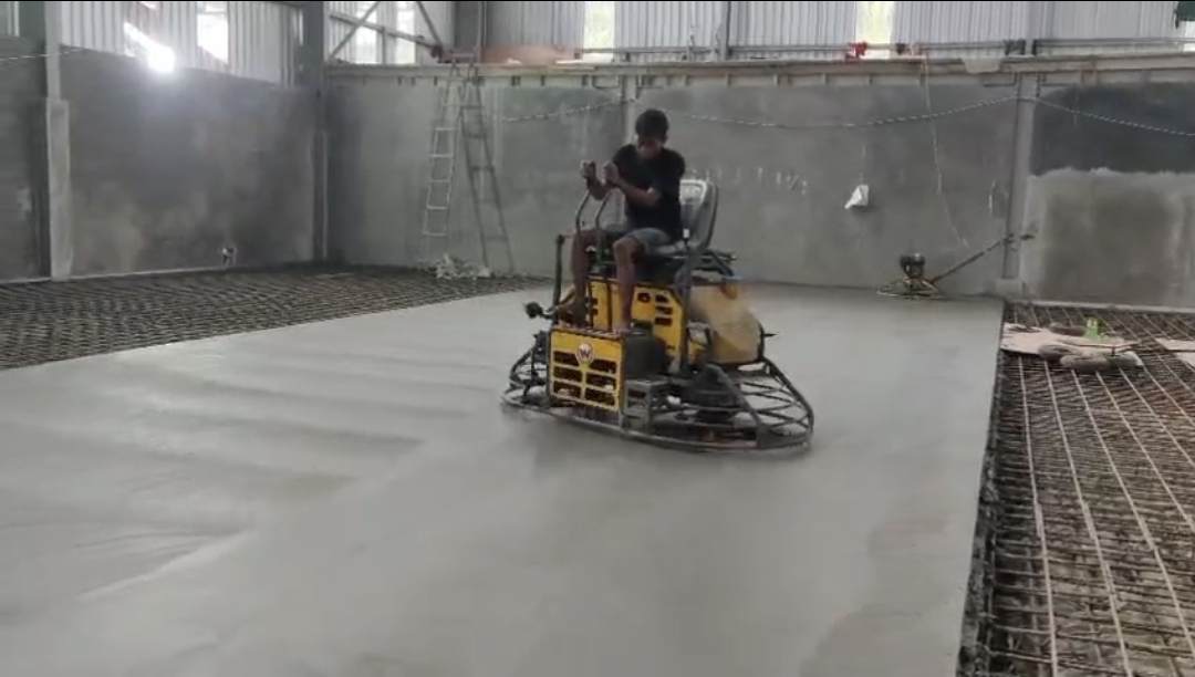 Hasil Trowel Floor Hardener